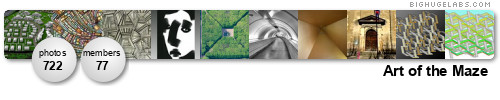 Art of the Maze. Get yours at bighugelabs.com Art of the Maze. Get yours at bighugelabs.com
