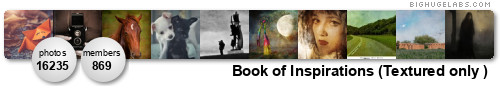 Book of Inspirations. Get yours at bighugelabs.com Book of Inspirations. Get yours at bighugelabs.com