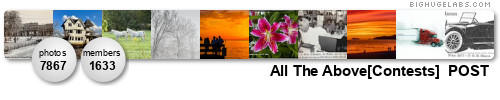 All The Above[Contests] NEW CONTEST!!. Get yours at bighugelabs.com