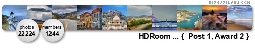 HDRoom. Get yours at bighugelabs.com