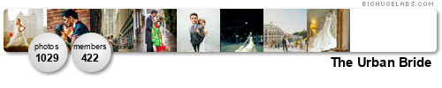 The Urban Bride. Get yours at bighugelabs.com