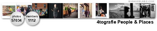 4tografie People & Places {All camera brands, film + digital}. Get yours at bighugelabs.com