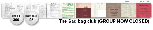 The Sad bag club. Get yours at bighugelabs.com