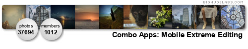 Combo Apps. Get yours at bighugelabs.com