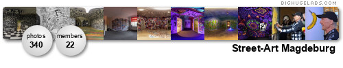 Street-Art Magdeburg . Get yours at bighugelabs.com Street-Art Magdeburg . Get yours at bighugelabs.com
