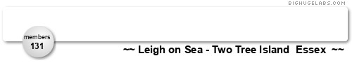 ~~ Two Tree Island / Leigh on Sea / Essex ~~. Get yours at bighugelabs.com