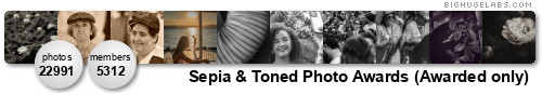 Sepia & Toned Photo Awards (Awarded only). Get yours at bighugelabs.com Sepia & Toned Photo Awards (Awarded only). Get yours at bighugelabs.com