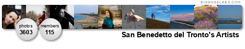 San Benedetto del Tronto's Artists. Get yours at bighugelabs.com San Benedetto del Tronto's Artists. Get yours at bighugelabs.com