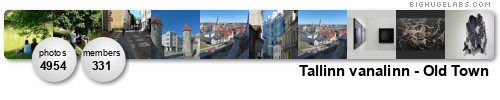 Tallinn vanalinn - Old Town. Get yours at bighugelabs.com
