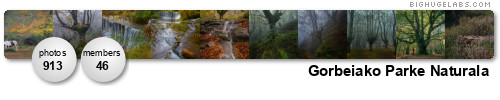 Gorbeiako Parke Naturala. Get yours at bighugelabs.com Gorbeiako Parke Naturala. Get yours at bighugelabs.com