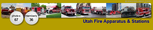 Utah Fire Apparatus & Stations. Get yours at bighugelabs.com