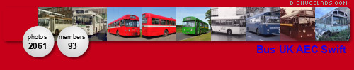 Bus UK AEC Swift. Get yours at bighugelabs.com