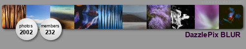 DazzlePix BLUR Magic. Get yours at bighugelabs.com