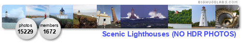 Scenic Lighthouses. Get yours at bighugelabs.com Scenic Lighthouses. Get yours at bighugelabs.com