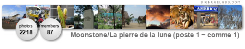 Moonstone/La pierre de la lune (poste 1 ~ comme 1). Get yours at bighugelabs.com Moonstone/La pierre de la lune (poste 1 ~ comme 1). Get yours at bighugelabs.com