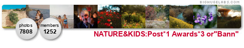 nature&kids. Get yours at bighugelabs.com