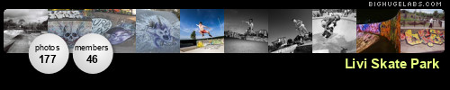Livi Skate Park. Get yours at bighugelabs.com