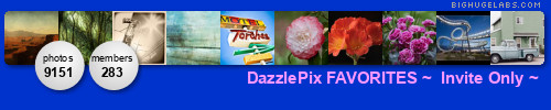DazzlePix FAVORITE Magic ~ Invite Only ~. Get yours at bighugelabs.com