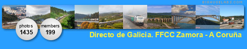 Directo de Galicia. FFCC Zamora - A Coruña. Get yours at bighugelabs.com Directo de Galicia. FFCC Zamora - A Coruña. Get yours at bighugelabs.com