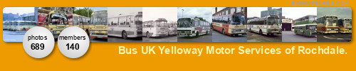 Bus UK Yelloway Motor Services of Rochdale.. Get yours at bighugelabs.com Bus UK Yelloway Motor Services of Rochdale.. Get yours at bighugelabs.com