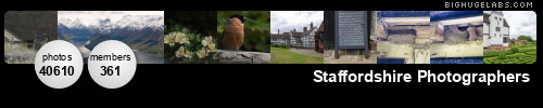 Staffordshire Photographers.