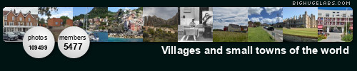 Villages and small towns of the world. Get yours at bighugelabs.com Villages and small towns of the world. Get yours at bighugelabs.com