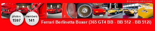 Ferrari Berlinetta Boxer (365 GT4 BB - BB 512 - BB 512i). Group administrated by benduj78. Ferrari Berlinetta Boxer (365 GT4 BB - BB 512 - BB 512i). Get yours at bighugelabs.com