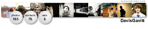 HandsomePhotography. Get yours at bighugelabs.com