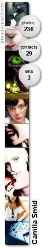 Camila Smid. Get yours at bighugelabs.com