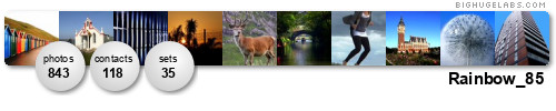 Rainbow_85. Get yours at bighugelabs.com Rainbow_85. Get yours at bighugelabs.com