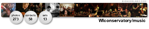 WIconservatory/music. Get yours at bighugelabs.com WIconservatory/music. Get yours at bighugelabs.com
