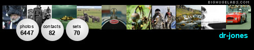 dr-jones. Get yours at bighugelabs.com