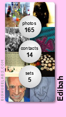 Edibah. Get yours at bighugelabs.com Edibah. Get yours at bighugelabs.com