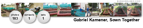 Gabriel, Sown Together. Get yours at bighugelabs.com Gabriel, Sown Together. Get yours at bighugelabs.com