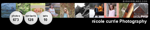 nicole currie Photography. Get yours at bighugelabs.com