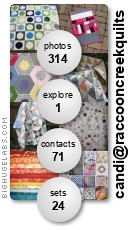 candi@raccooncreekquilts. Get yours at bighugelabs.com