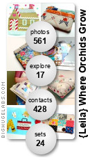 {Leila} Where Orchids Grow. Get yours at bighugelabs.com