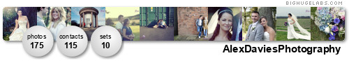 Alex D Photography ♥. Get yours at bighugelabs.com