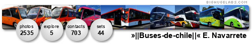 »||вυsєs_Јσчαs © // Esteban Navarrete. Get yours at bighugelabs.com