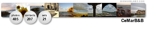 CeMarB&B. Get yours at bighugelabs.com