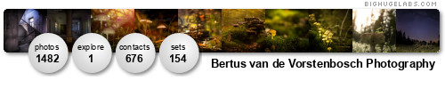 Bertus van de Vorstenbosch Photography. Get yours at bighugelabs.com