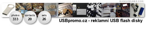 USBpromo - USB reklamní předměty. Get yours at bighugelabs.com