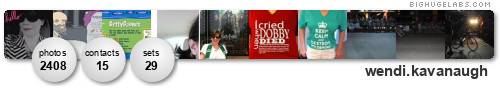 wendi.kavanaugh. Get yours at bighugelabs.com