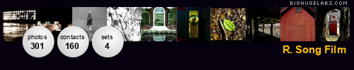 R. Song Film. Get yours at bighugelabs.com