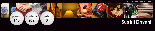 Sushil Dhyani. Get yours at bighugelabs.com Sushil Dhyani. Get yours at bighugelabs.com