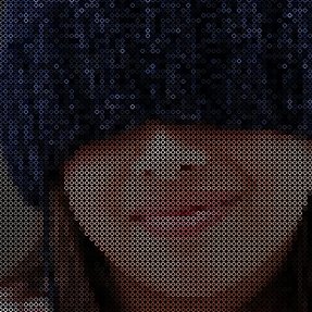 Turn your photo into super-cool bead art.
