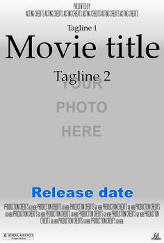 Movie Poster Maker Online with Free Movie Poster Templates