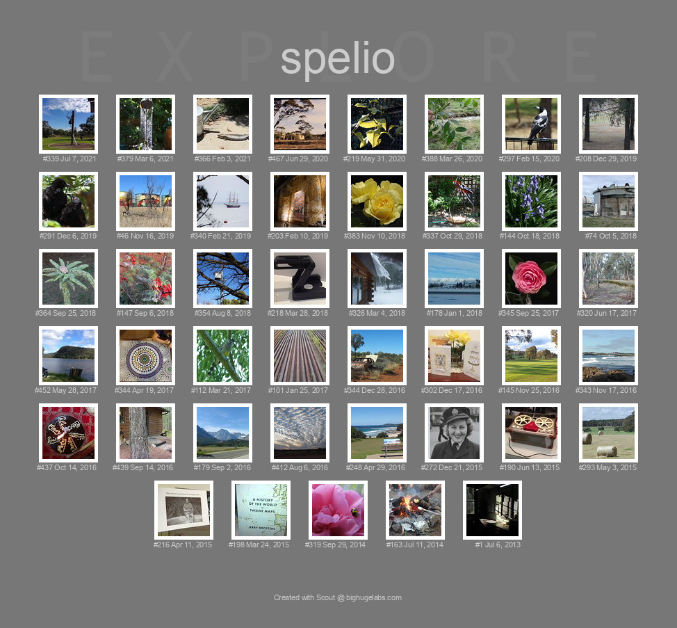 Find your photos in Flickr's Explore pages. Make a unique poster to show the world your achievement.