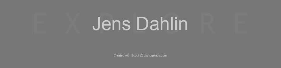 Find your photos in Flickr's Explore pages. Make a unique poster to show the world your achievement.