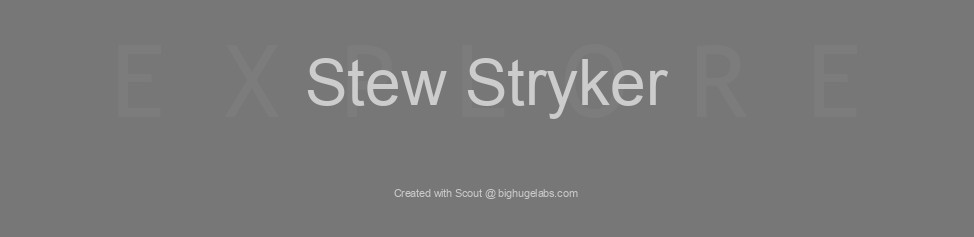 Find your photos in Flickr's Explore pages. Make a unique poster to show the world your achievement.